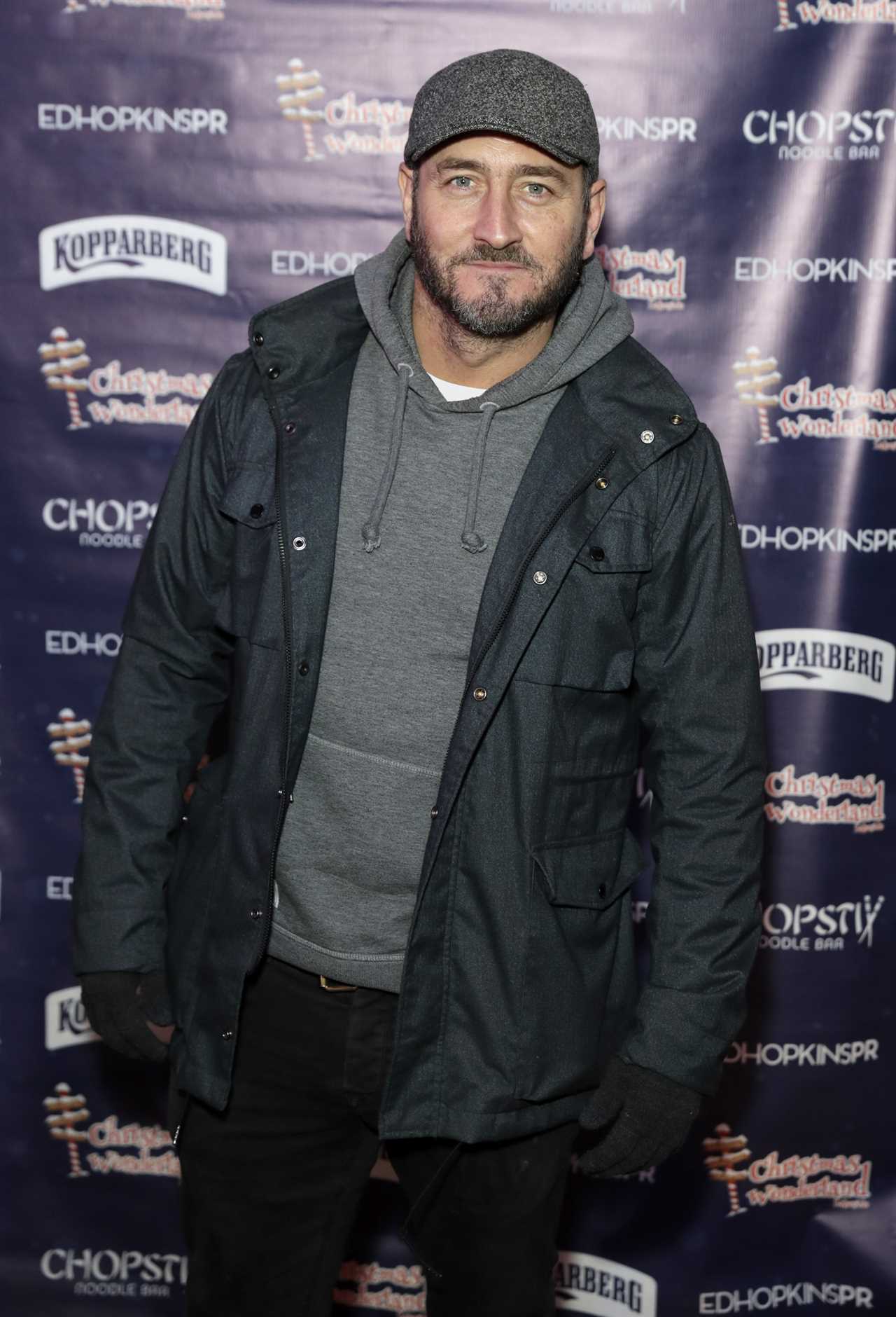 Will Mellor reveals huge weight loss from Strictly Come Dancing ahead of final show