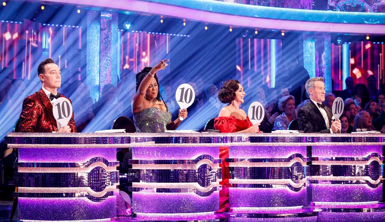 Strictly Come Dancing fans call for ‘utterly pointless’ part of the final to be axed – did you spot it?