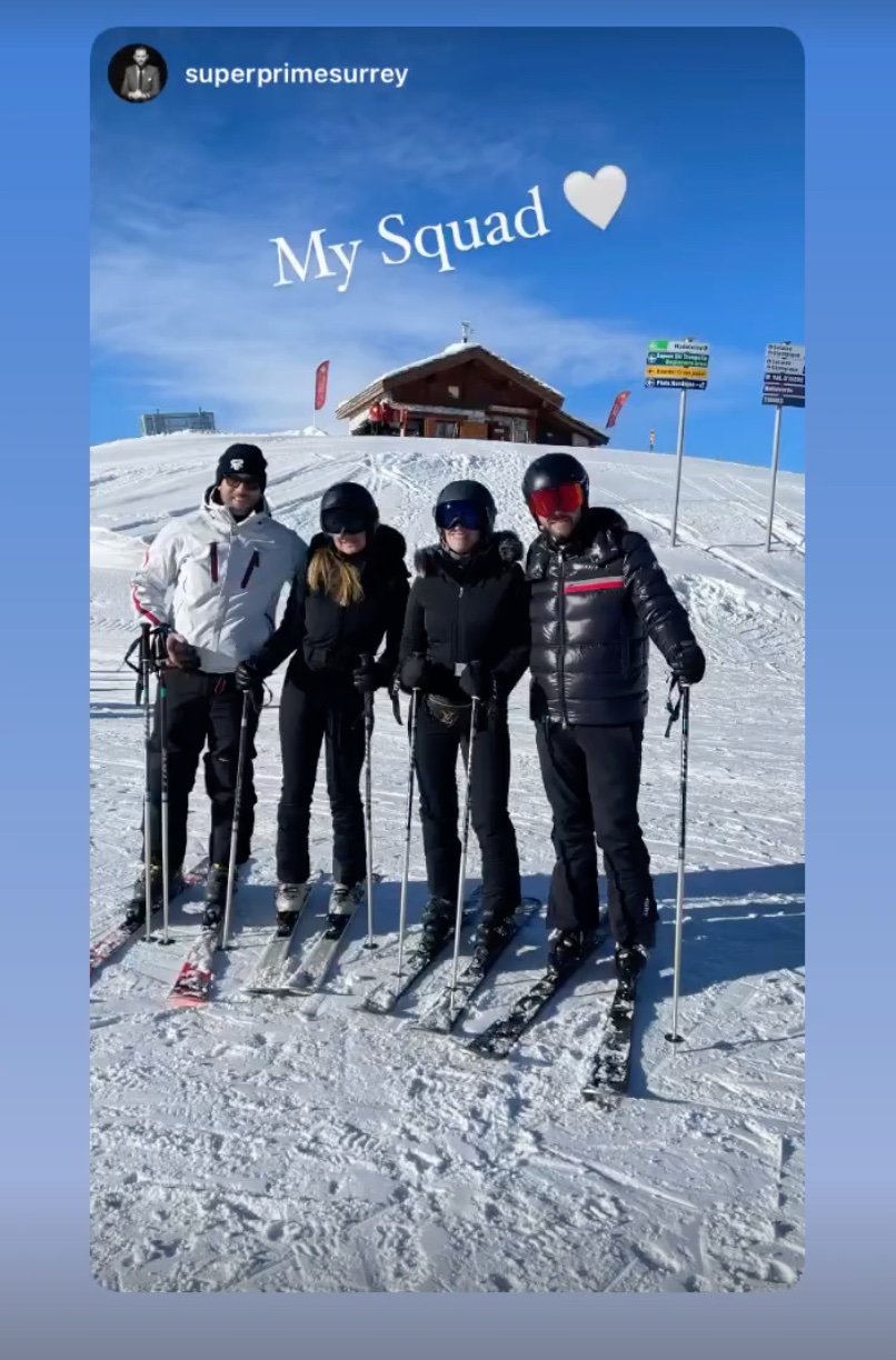 Inside Sam Faiers incredible skiing trip to France as she puts Ferne McCann drama behind her