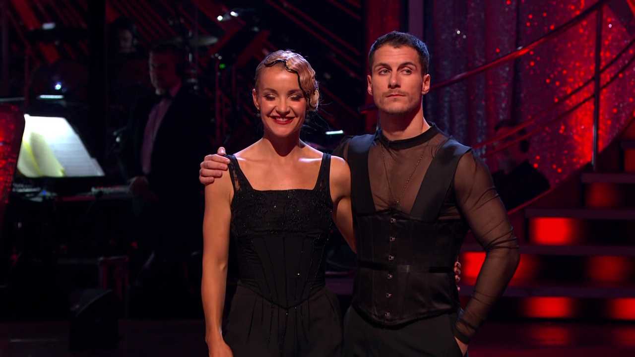 Strictly fans fear pro dancer will ‘quit’ after missing out on glitterball trophy in final