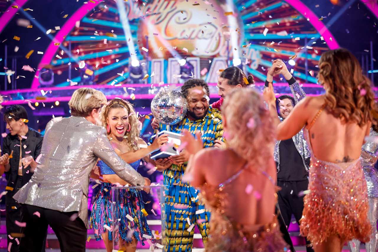 Strictly fans fear pro dancer will ‘quit’ after missing out on glitterball trophy in final