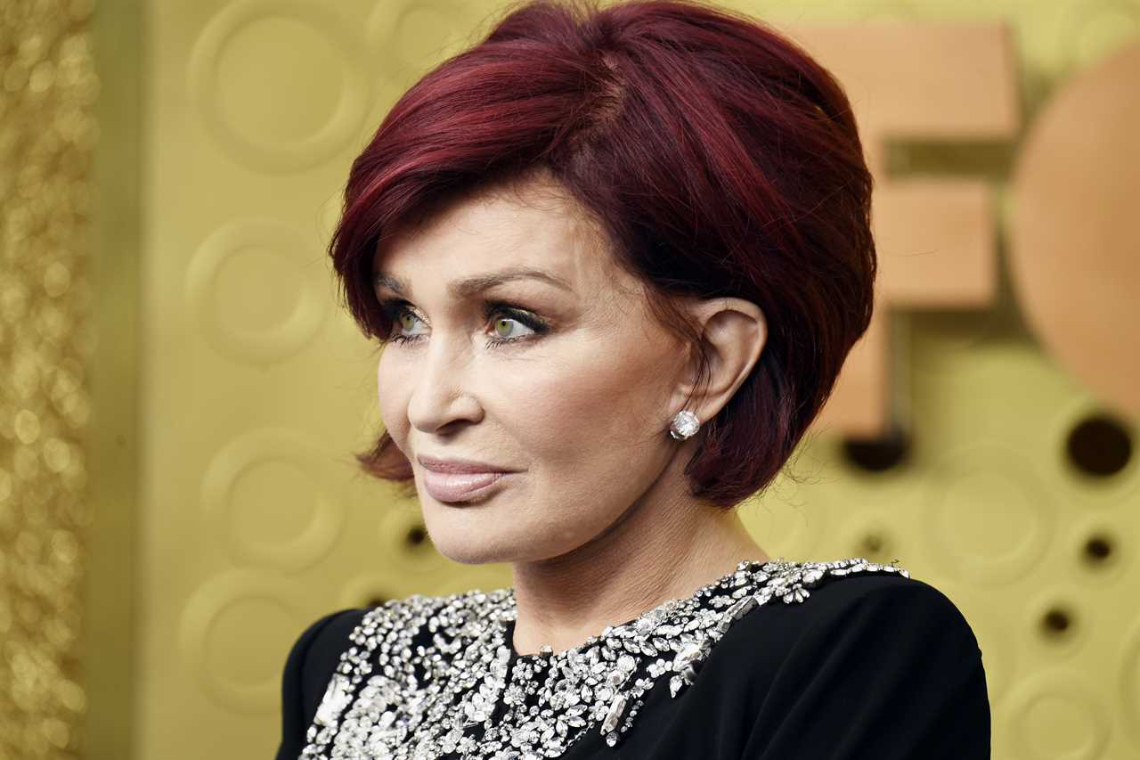 What did Sharon Osbourne say about her suicide attempt?
