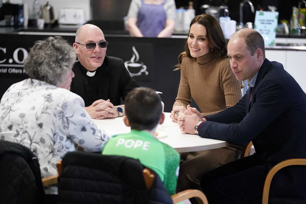 I was a gun-toting, drug dealing gangster until I was blinded by the light..now I’m a bishop and Prince William is a pal