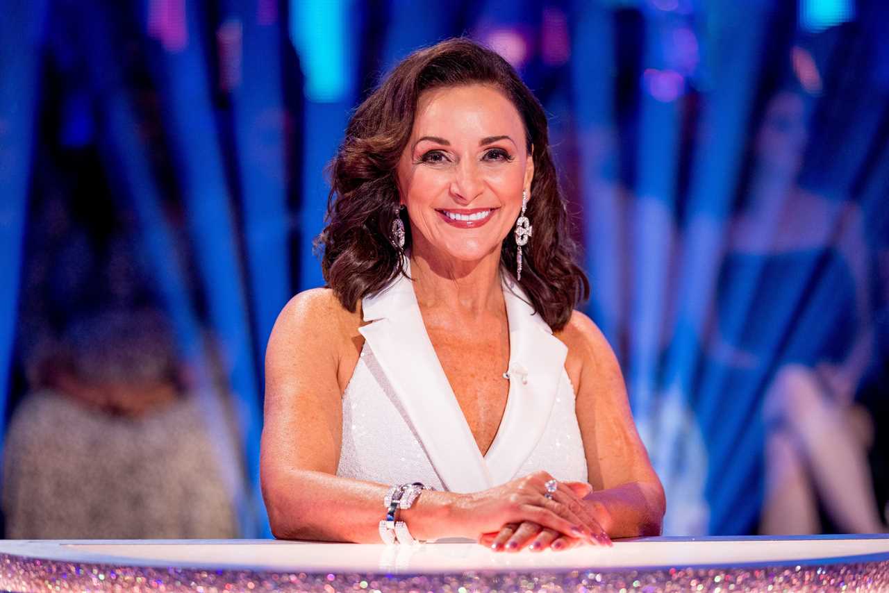 Shirley Ballas looks furious as she’s booed by Strictly Come Dancing audience during tense final