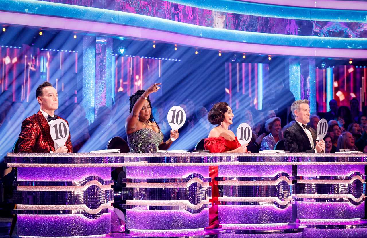 Shirley Ballas looks furious as she’s booed by Strictly Come Dancing audience during tense final