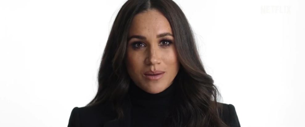 Meghan Markle and Prince Harry release trailer for new doc and say series is about ‘brave choices and great leaders’