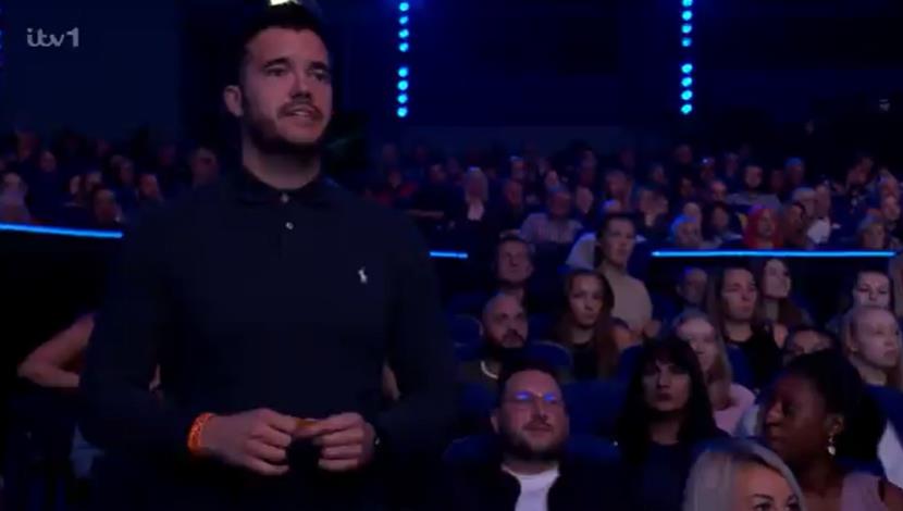 Britain’s Got Talent fans think they’ve ‘worked’ out mind-reading act after spotting ‘clue