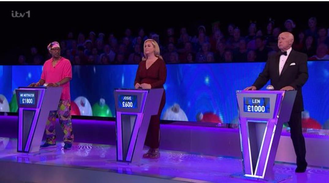 Tipping Point fans seriously distracted by celebrity contestant who ‘hasn’t aged since the eighties’