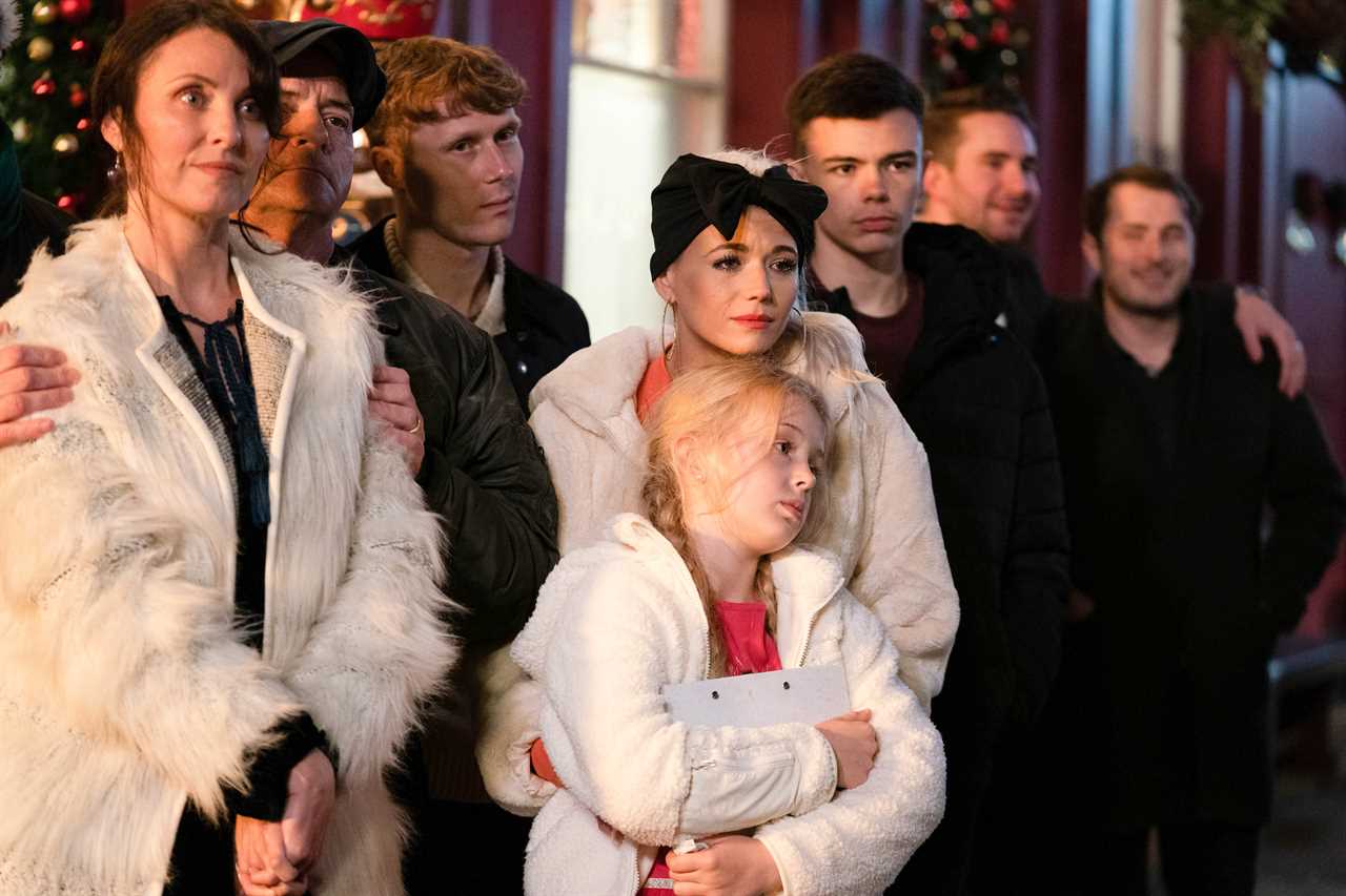 Seven jaw-dropping EastEnders spoilers: an explosive return and one resident makes a shock discovery