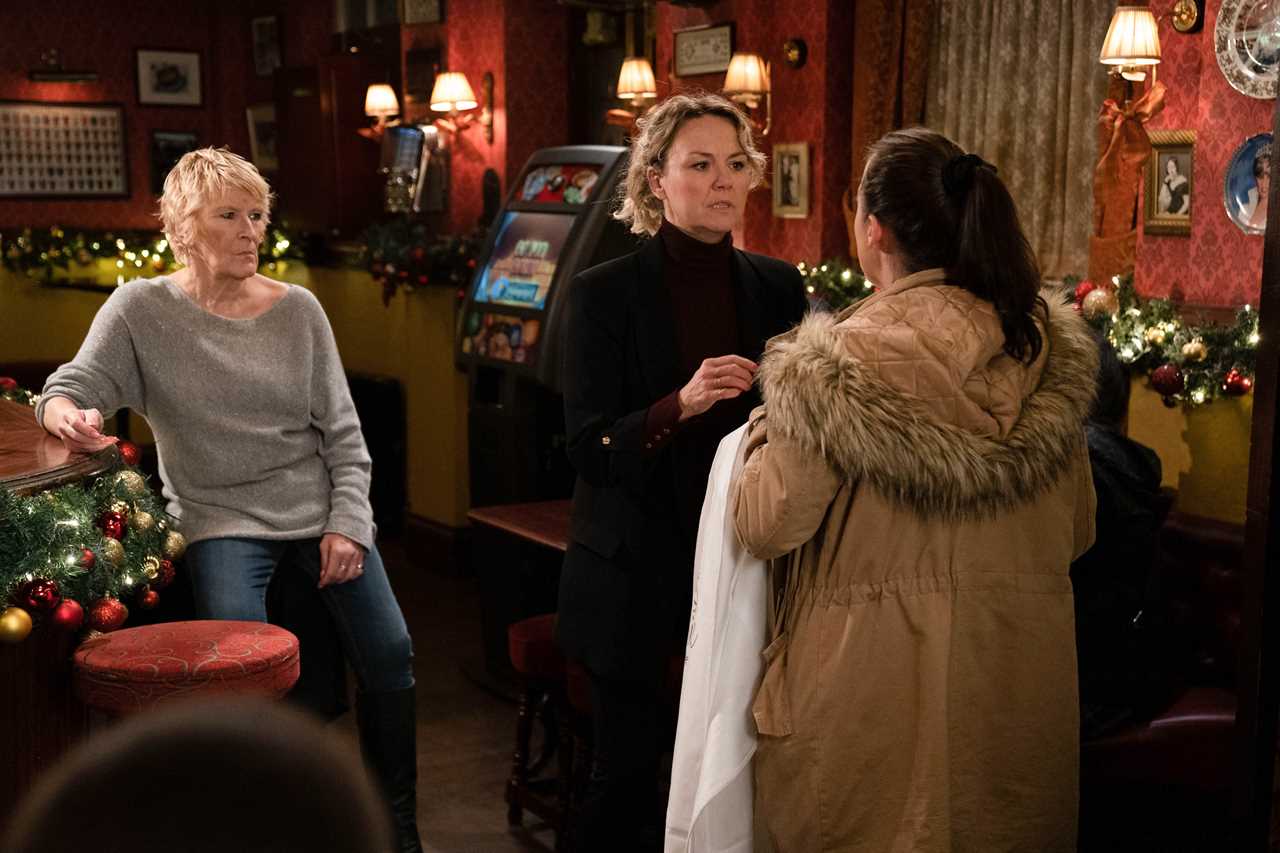 Seven jaw-dropping EastEnders spoilers: an explosive return and one resident makes a shock discovery