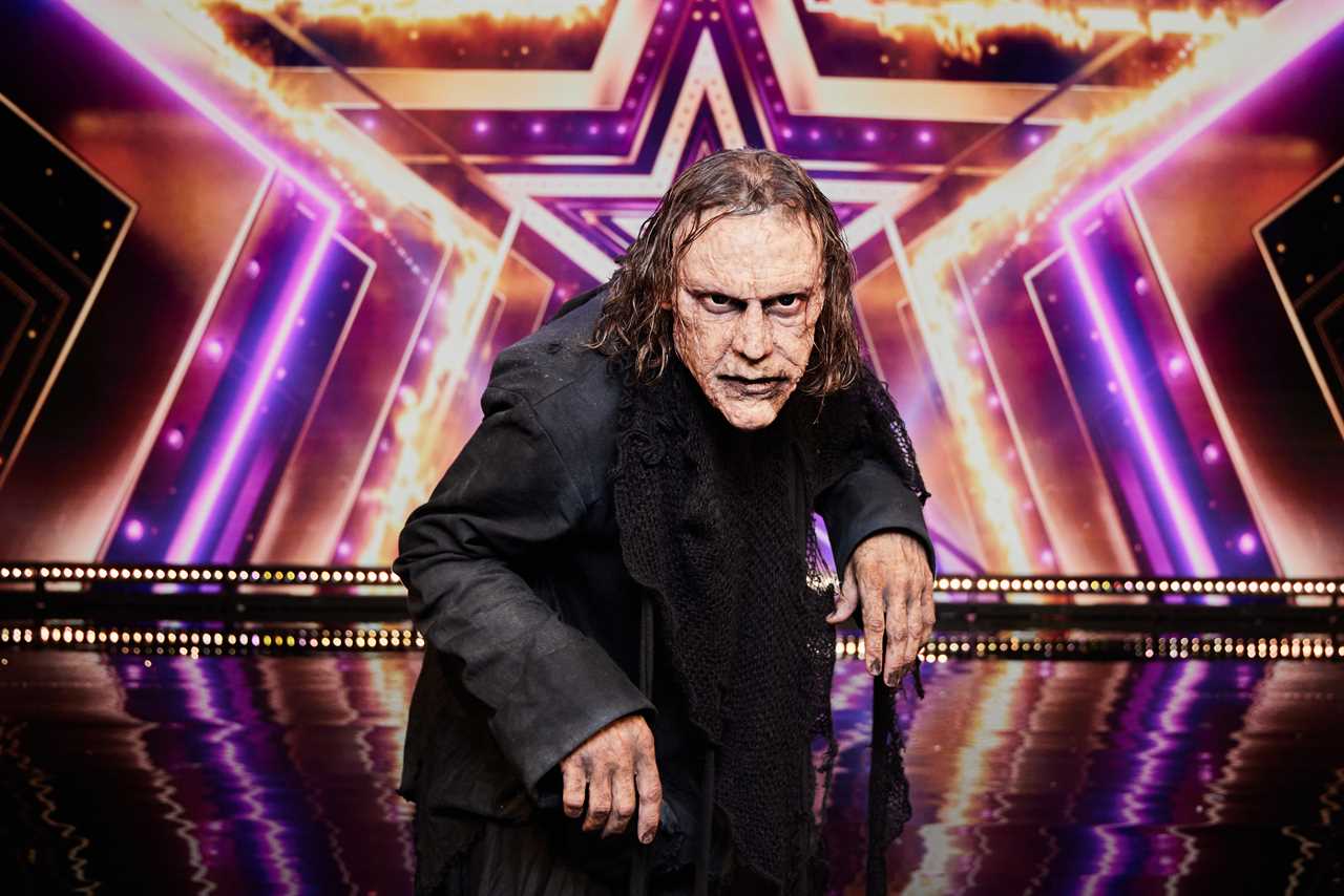 Britain’s Got Talent fans ‘work out’ terrifying Witch’s identity after spotting ‘clue’ in spin off show