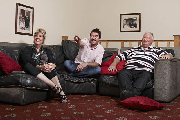 Gogglebox’s most shocking departures from Marcus and Mica to booze-loving Steph and Dom