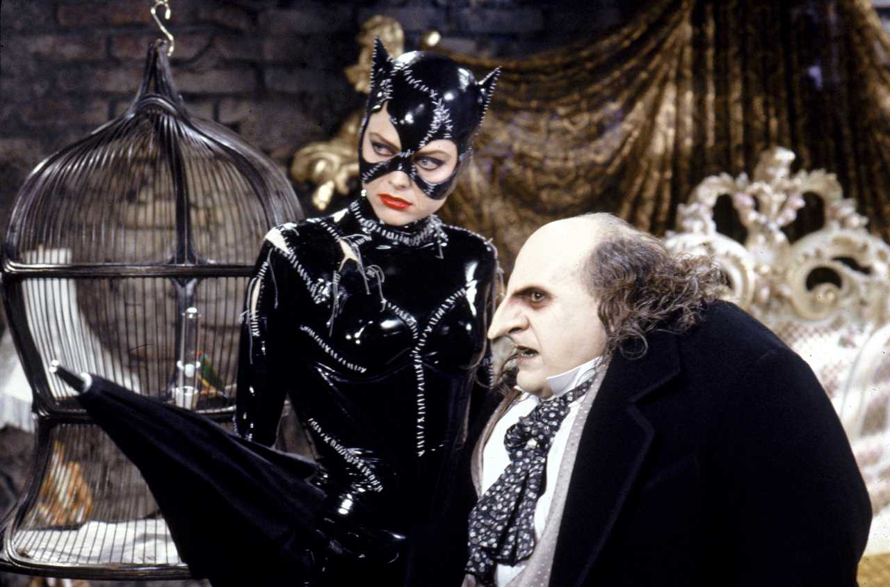 Is Batman Returns a Christmas movie?