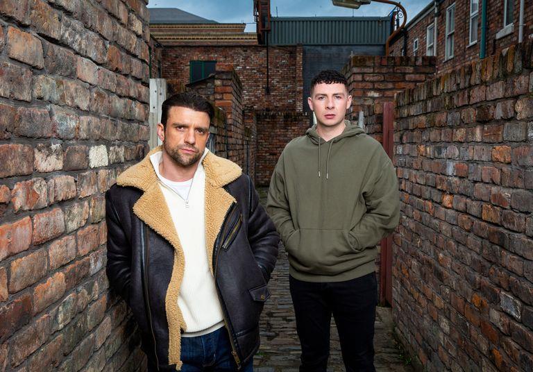 Coronation Street fans spot ‘giveaway’ clue in Damon’s name – and think it explains everything