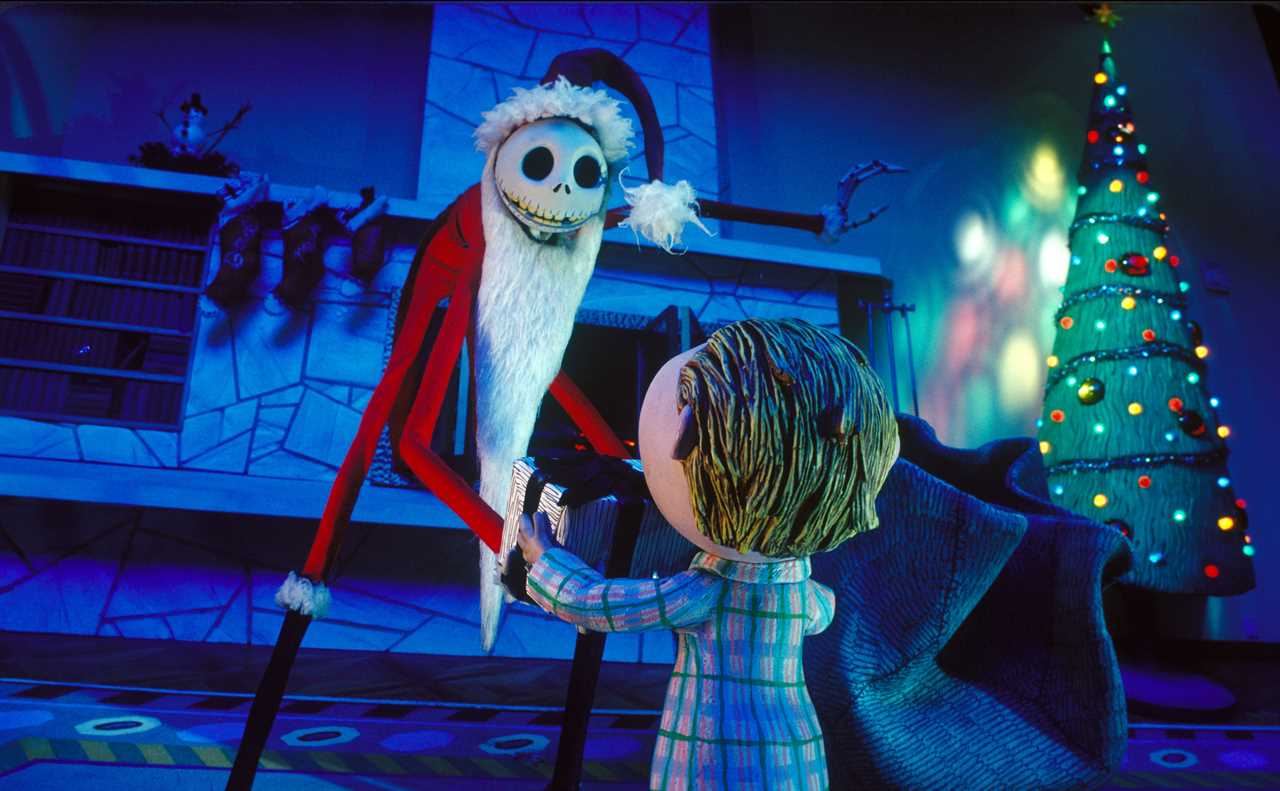 Is Nightmare Before Christmas a Halloween movie?