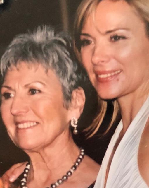 Sex and The City star Kim Cattrall reveals heartbreak over death of beloved mum