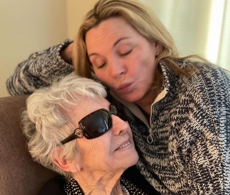 Sex and The City star Kim Cattrall reveals heartbreak over death of beloved mum