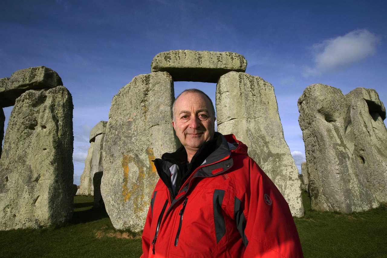 Time Team makes epic return to screens with original host Tony Robinson – but with a major twist