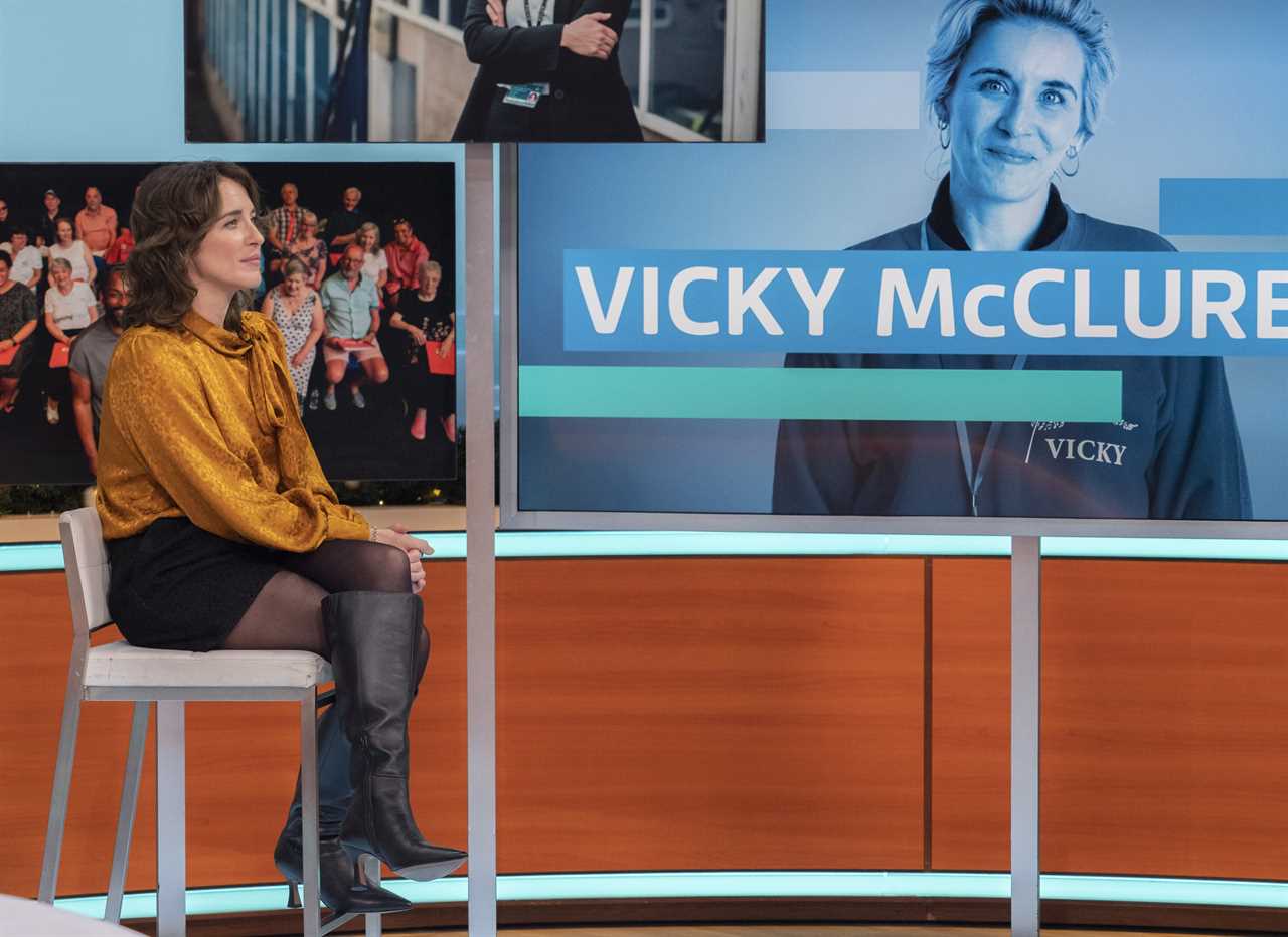Vicky McClure renews Line of Duty fans’ hope as she drops very promising season 7 update