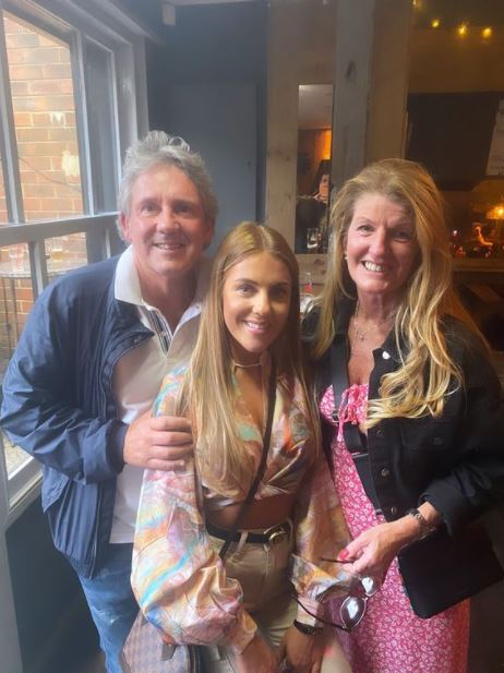 Gogglebox star Abbie Lynn reveals her very important real job away from the show