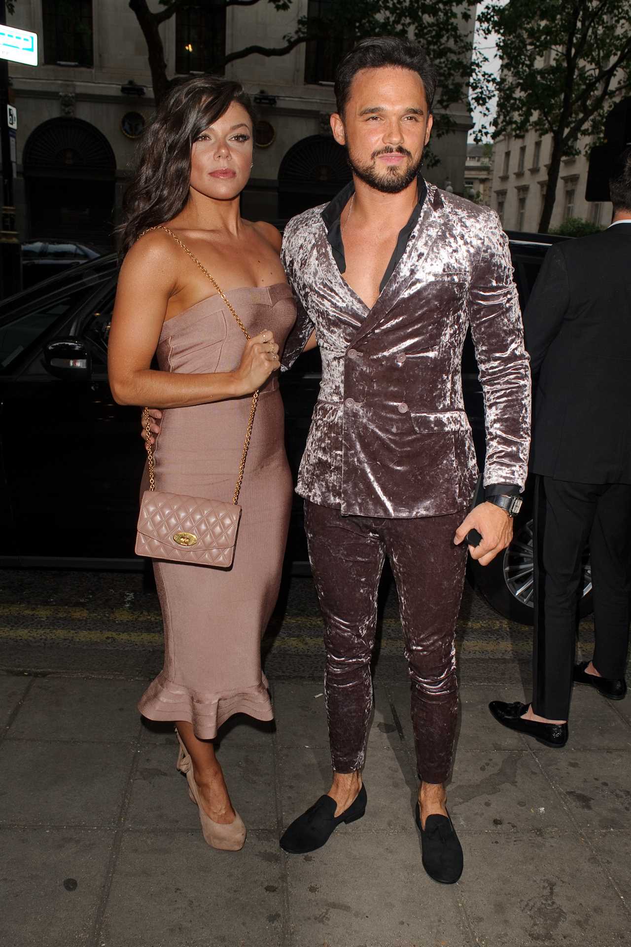 Dancing On Ice star Faye Brookes goes official with new boyfriend – one day after ex Gareth Gates split with girlfriend
