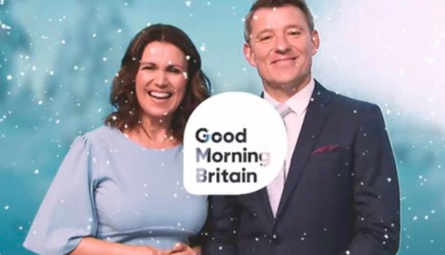 Good Morning Britain stars announce break from the show amid Christmas shake-up