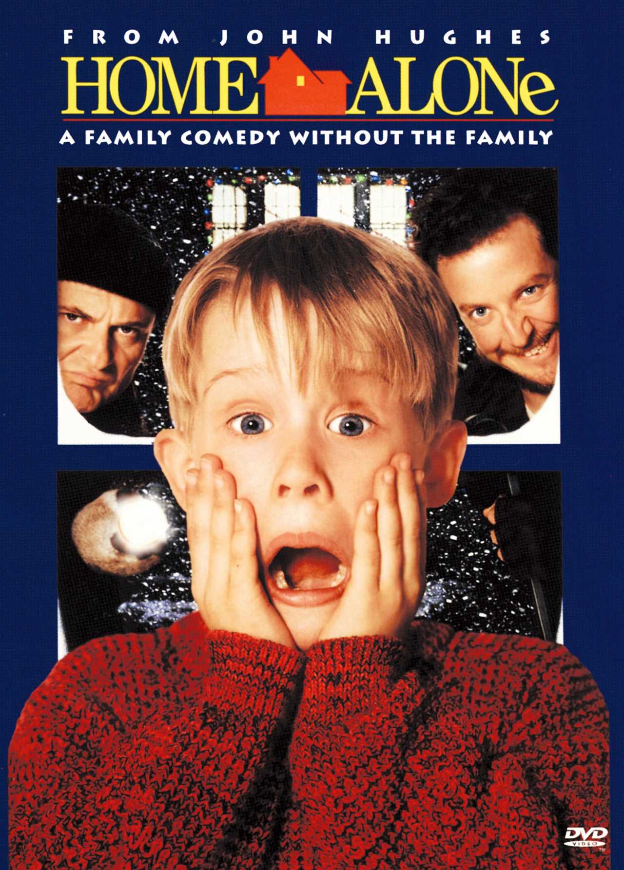 When is Home Alone on TV this Christmas, is it on Netflix