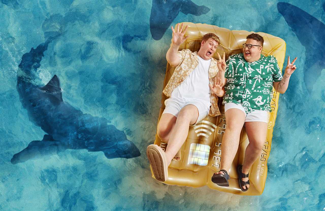 Meet the cast of ITVX’s Loaded in Paradise – from models to TikTok stars and a Trump superfan