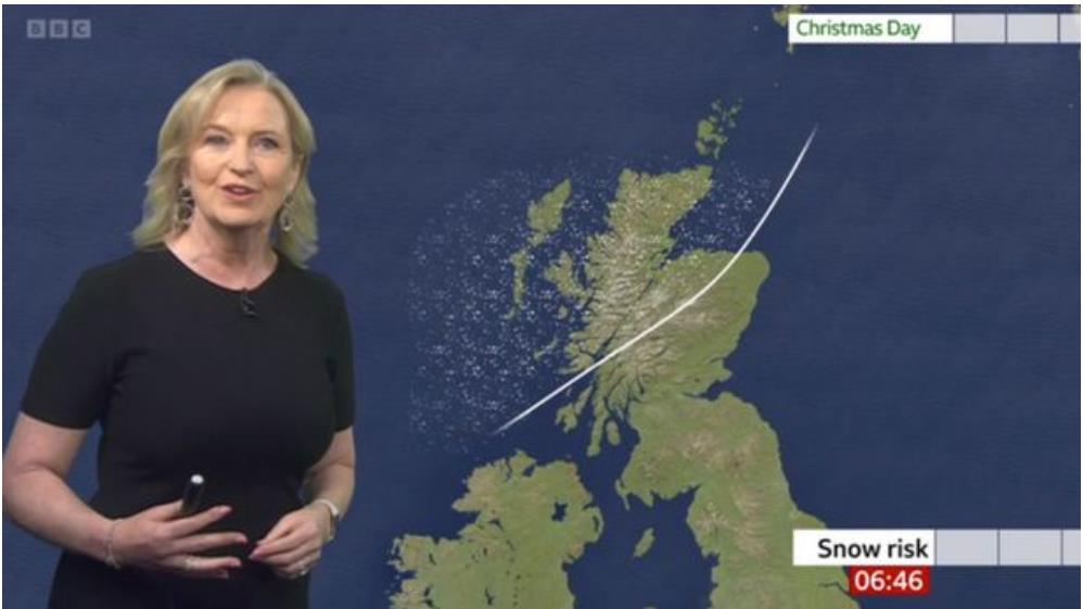 BBC Breakfast Naga Munchetty swipes at ‘really stern’ Carol Kirkwood in clash over weather