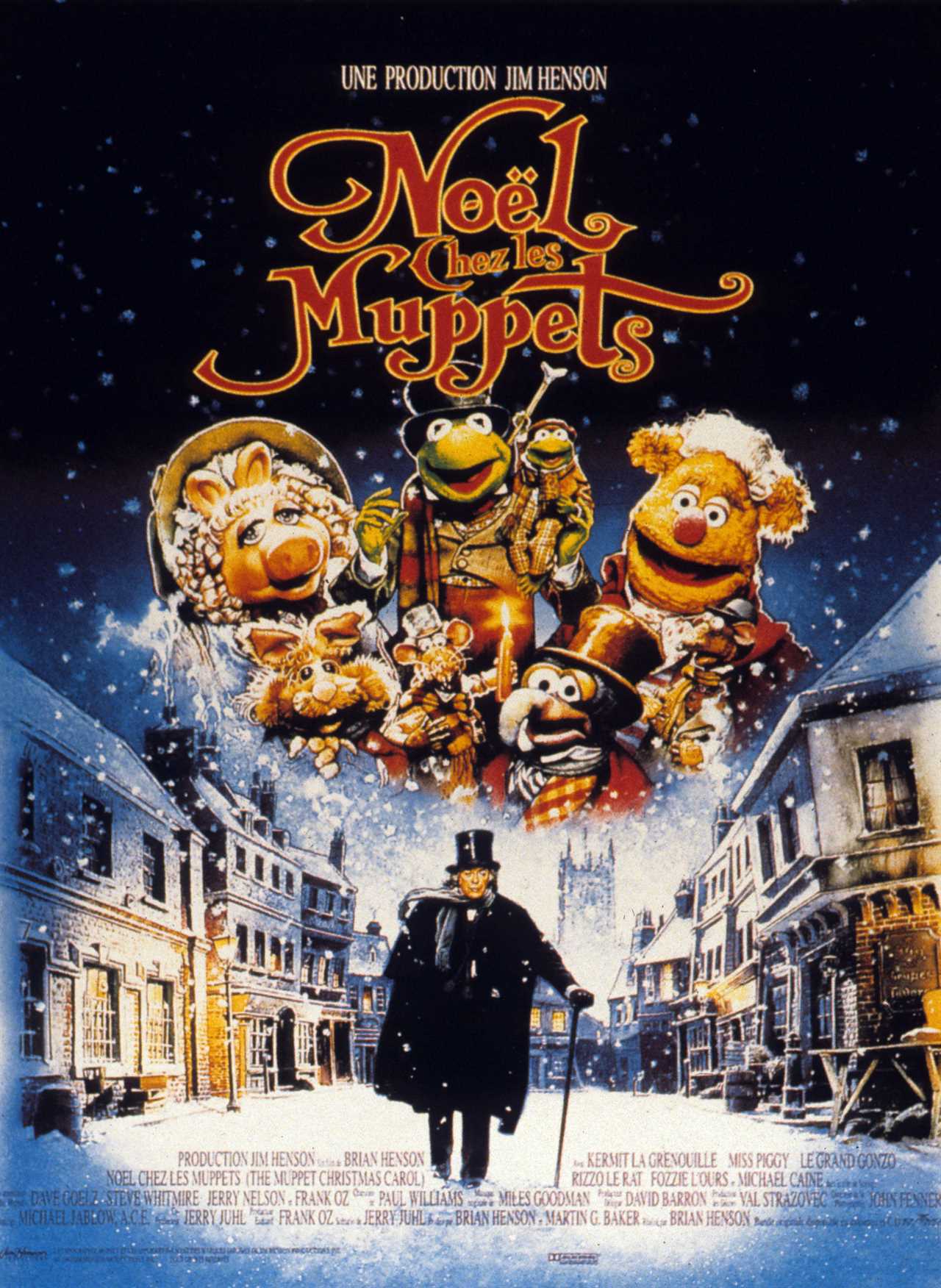 When is The Muppets Christmas Carol on TV this year? Where to watch The Muppets festive special