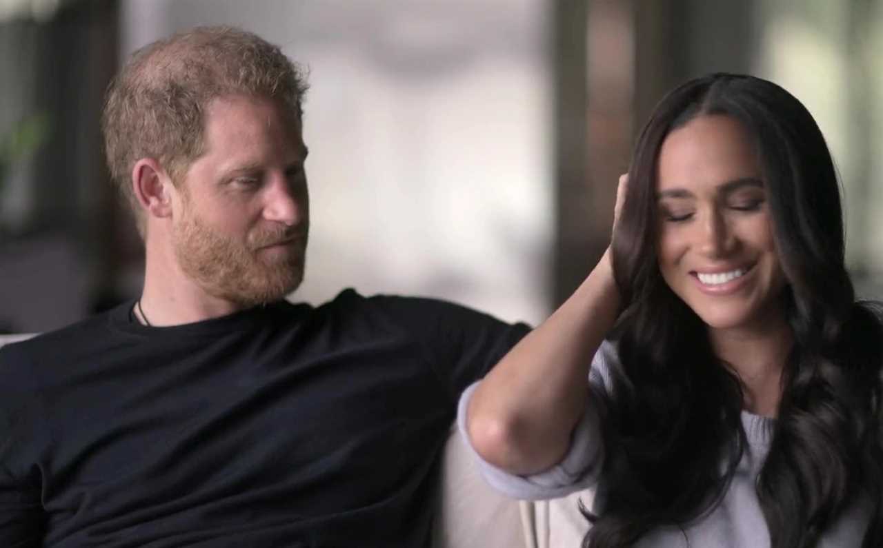 Inside £27m mansion where Prince Harry and Meghan Markle filmed Netflix doc as home hits market