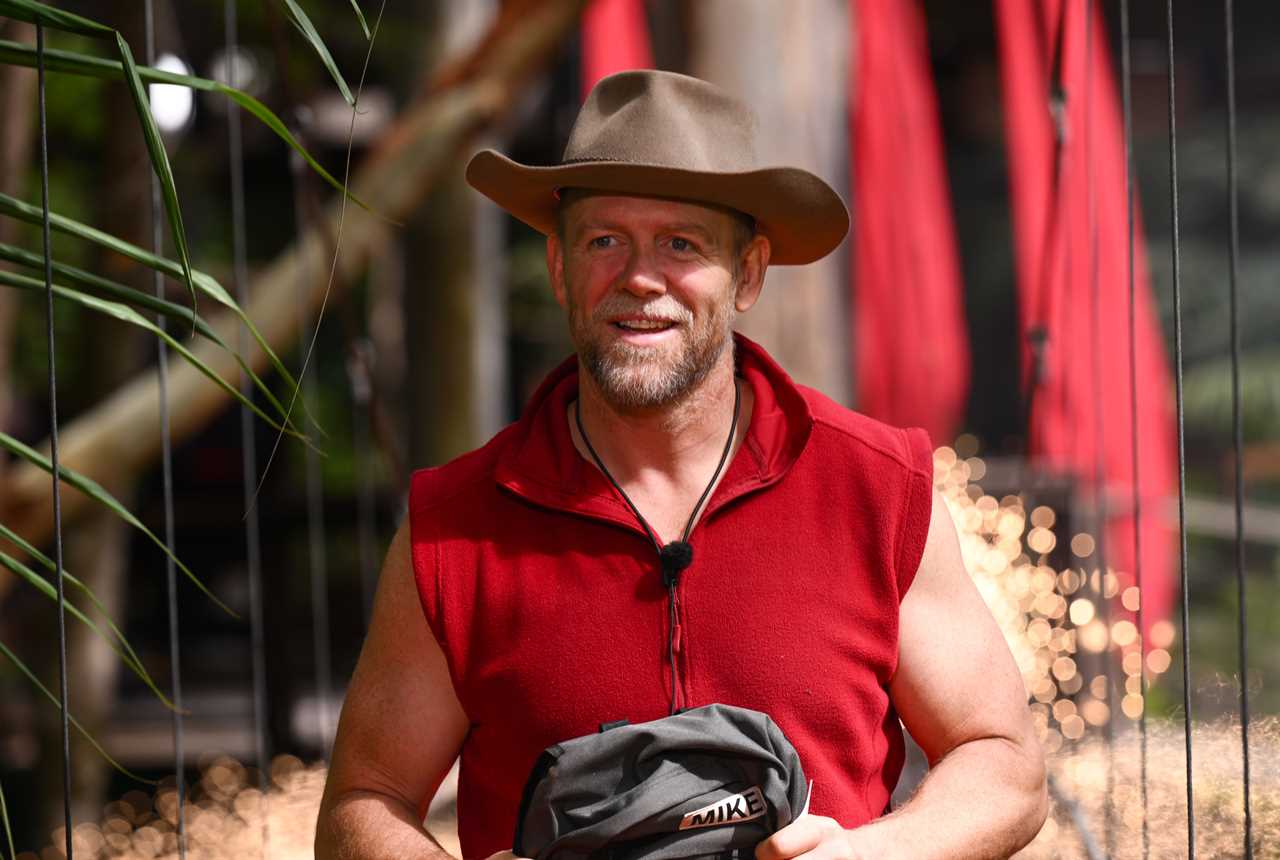 I’m A Celebrity’s Mike Tindall reveals son only wants 55p gift for Christmas – despite multi-millionaire parents