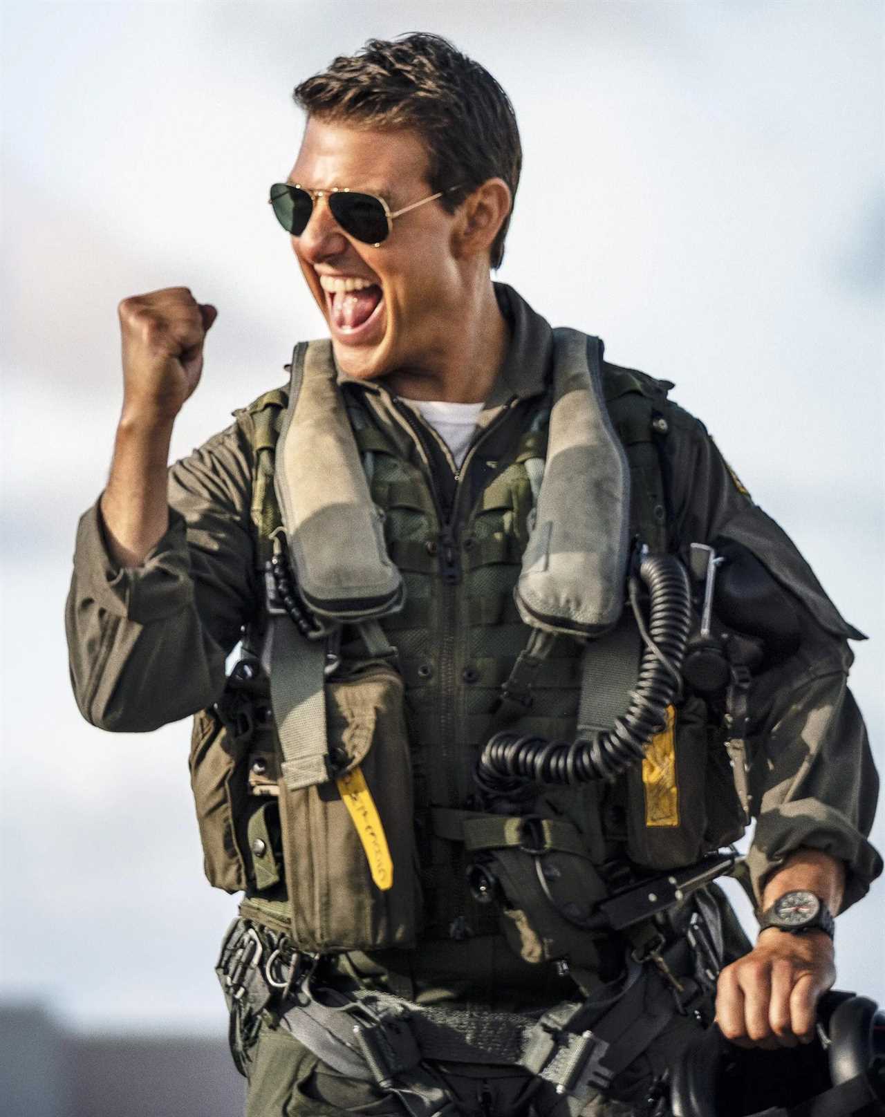 From Top Gun: Maverick to Elvis – the 10 best movies of 2022