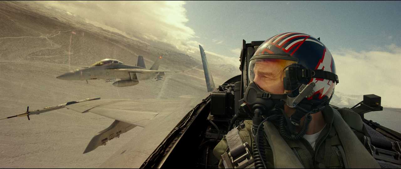 From Top Gun: Maverick to Elvis – the 10 best movies of 2022