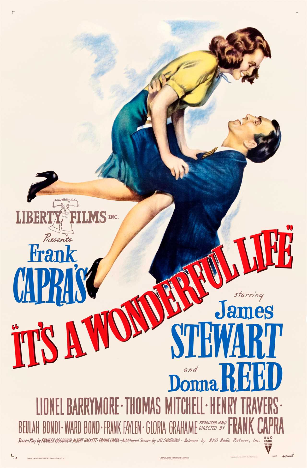 Is It’s a Wonderful Life a Christmas movie?