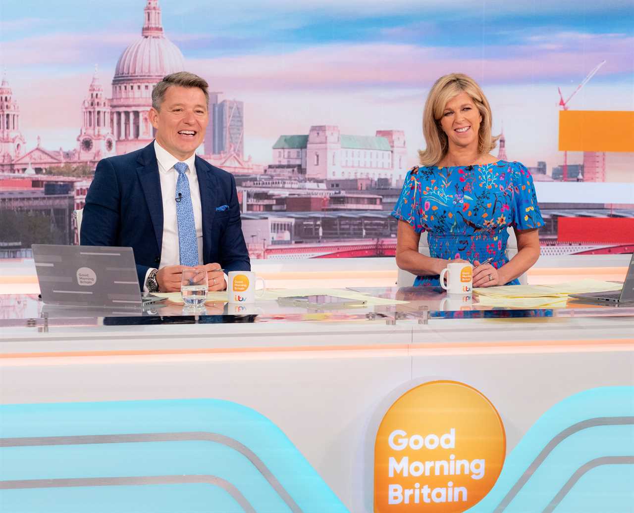 Good Morning Britain show shake up as viewers celebrate favourite host’s return after long break