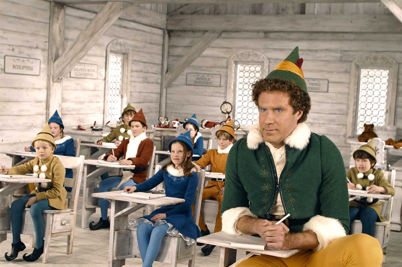 How Christmas classic Elf was plagued by secret problems – including star who hated ‘unfunny and boring’ Will Ferrell