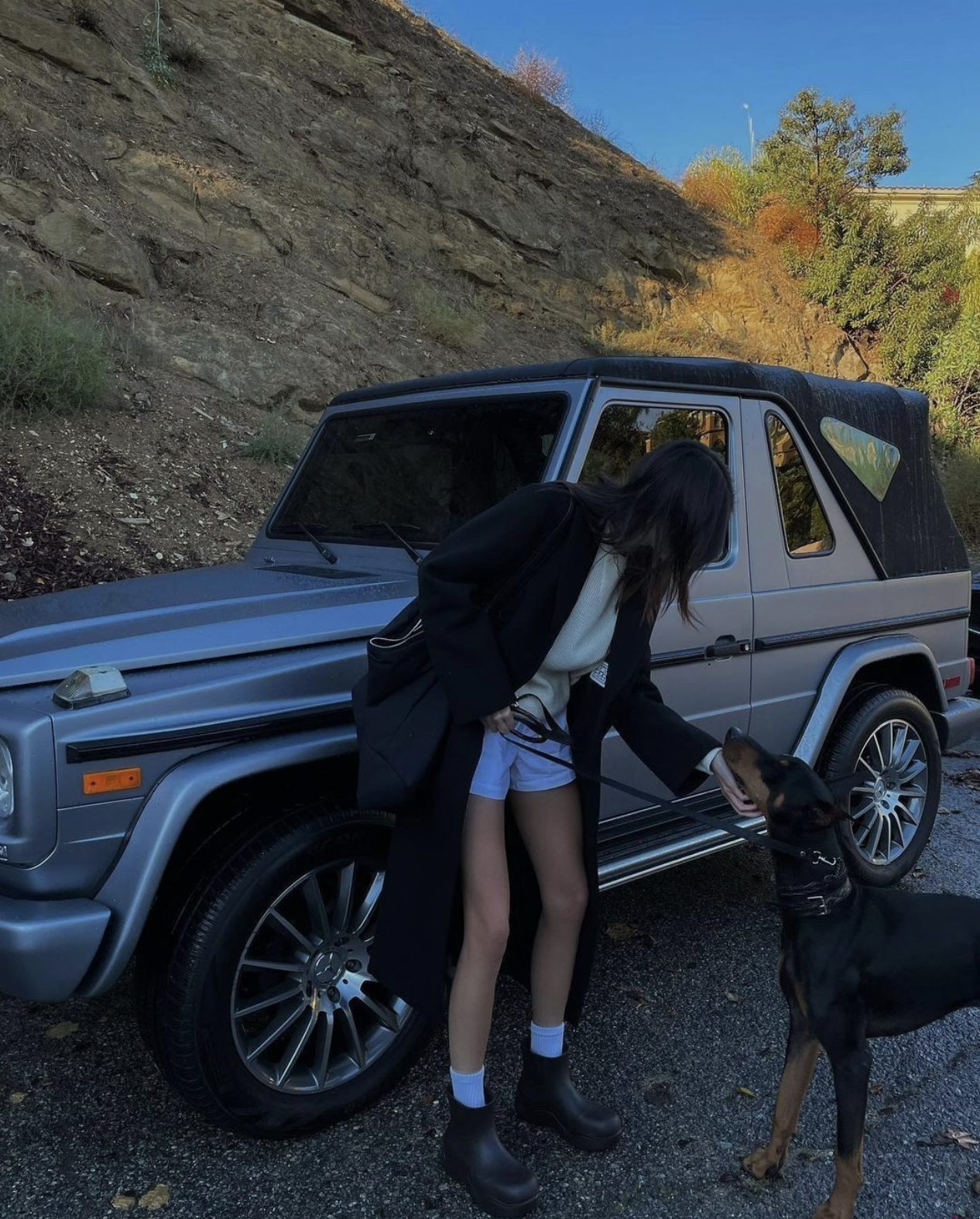 Inside Kendall Jenner’s private $2.3M car collection with a $220K 1960 Cadillac