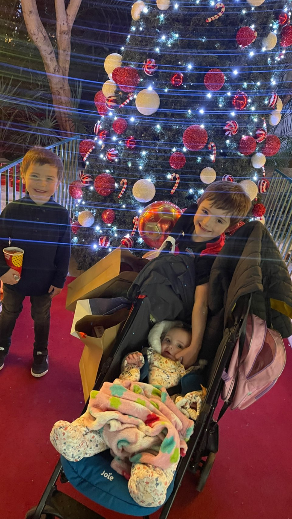Helen Skelton shares adorable festive snap of rarely-seen children ahead of first Christmas since marriage split