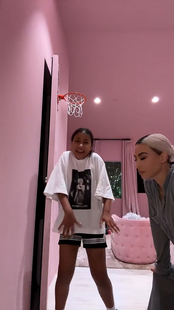 Inside Kim Kardashian’s daughter North’s lavish Christmas prep with over-the-top bedroom decor, mocktails & baking