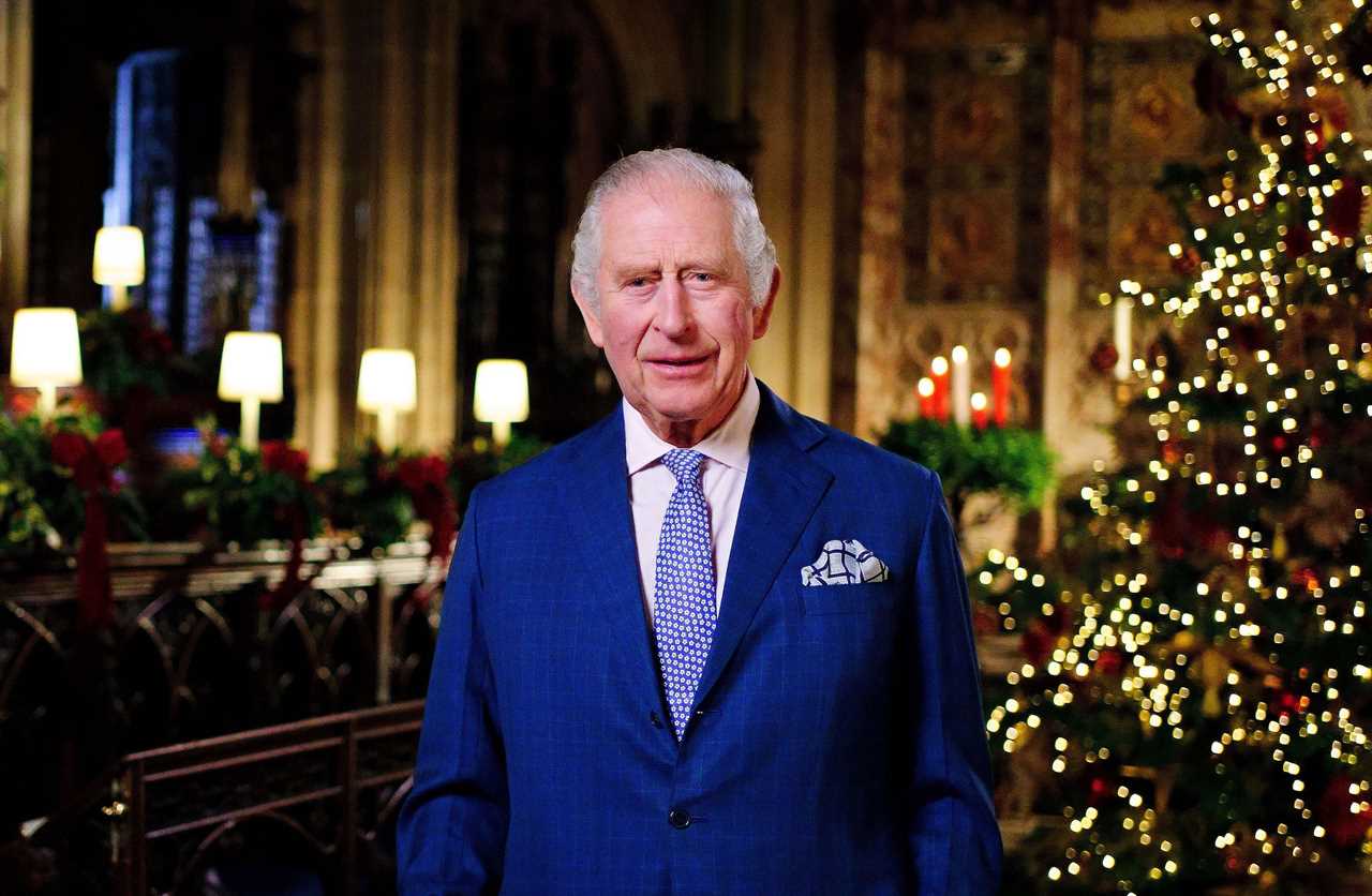 How King Charles will make subtle nod to the Queen in his first Christmas speech, according to royal expert