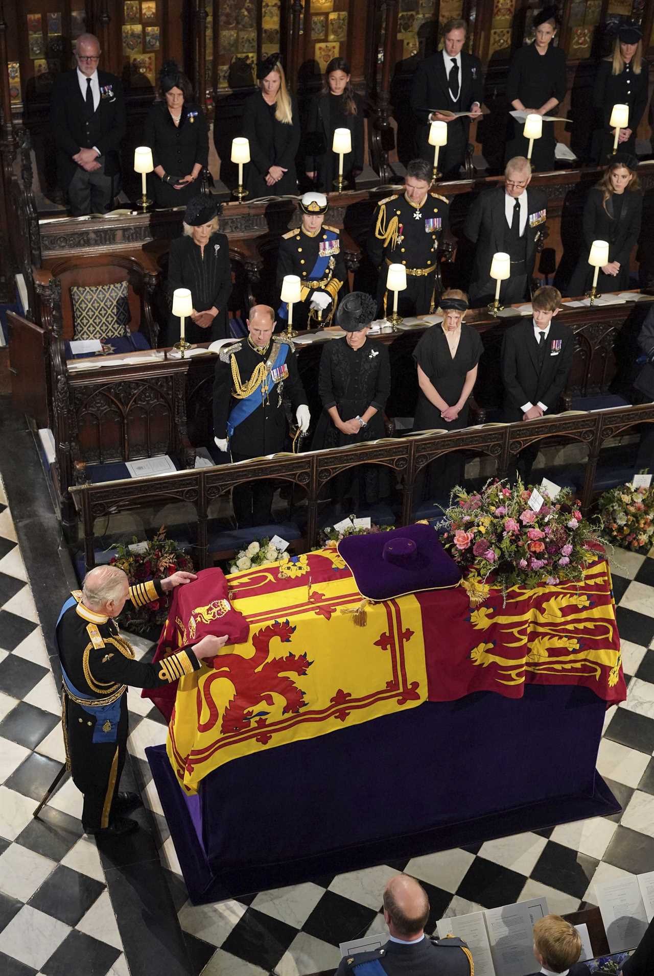 How King Charles will make subtle nod to the Queen in his first Christmas speech, according to royal expert