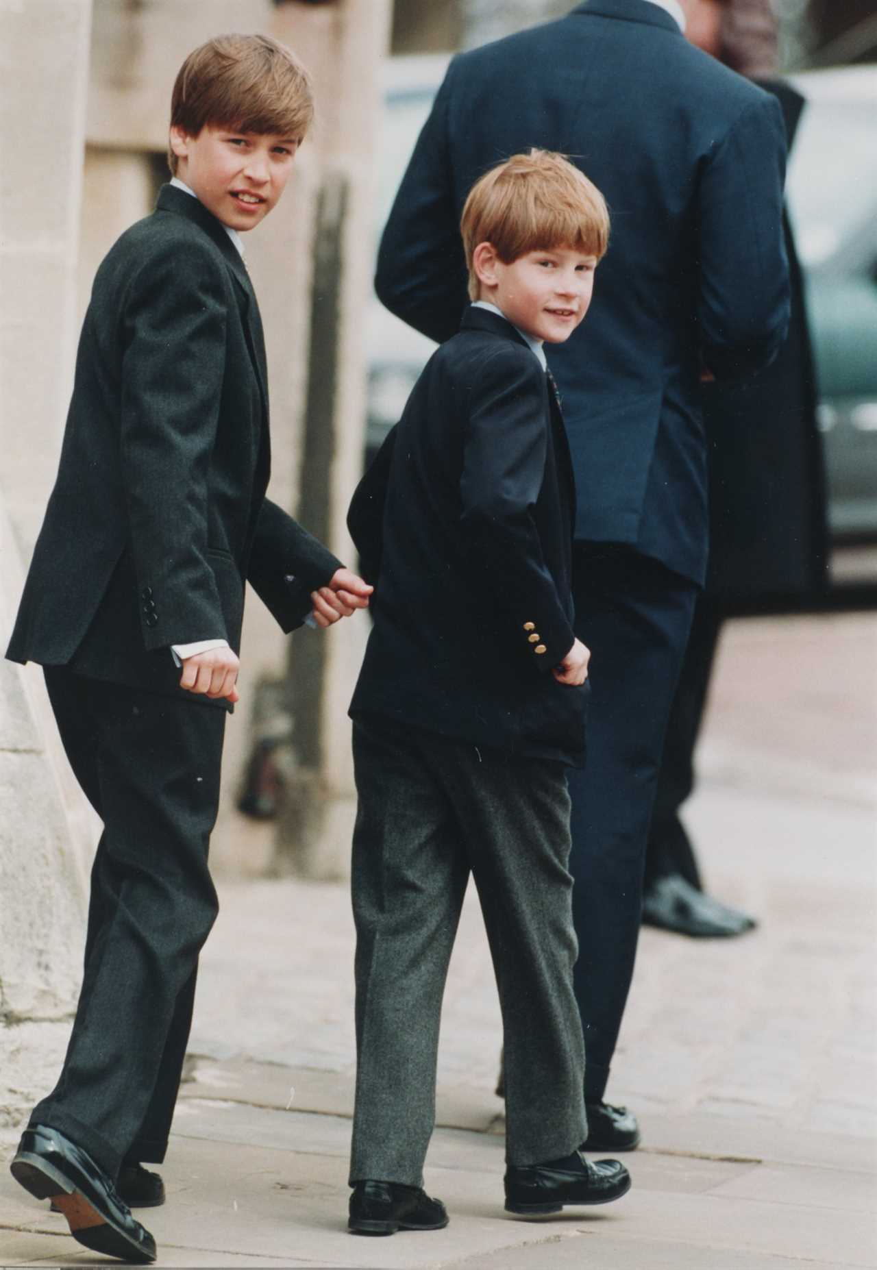 I’m a body language expert, Prince George’s subtle reassurance of Prince Louis shows strength of brotherly bond