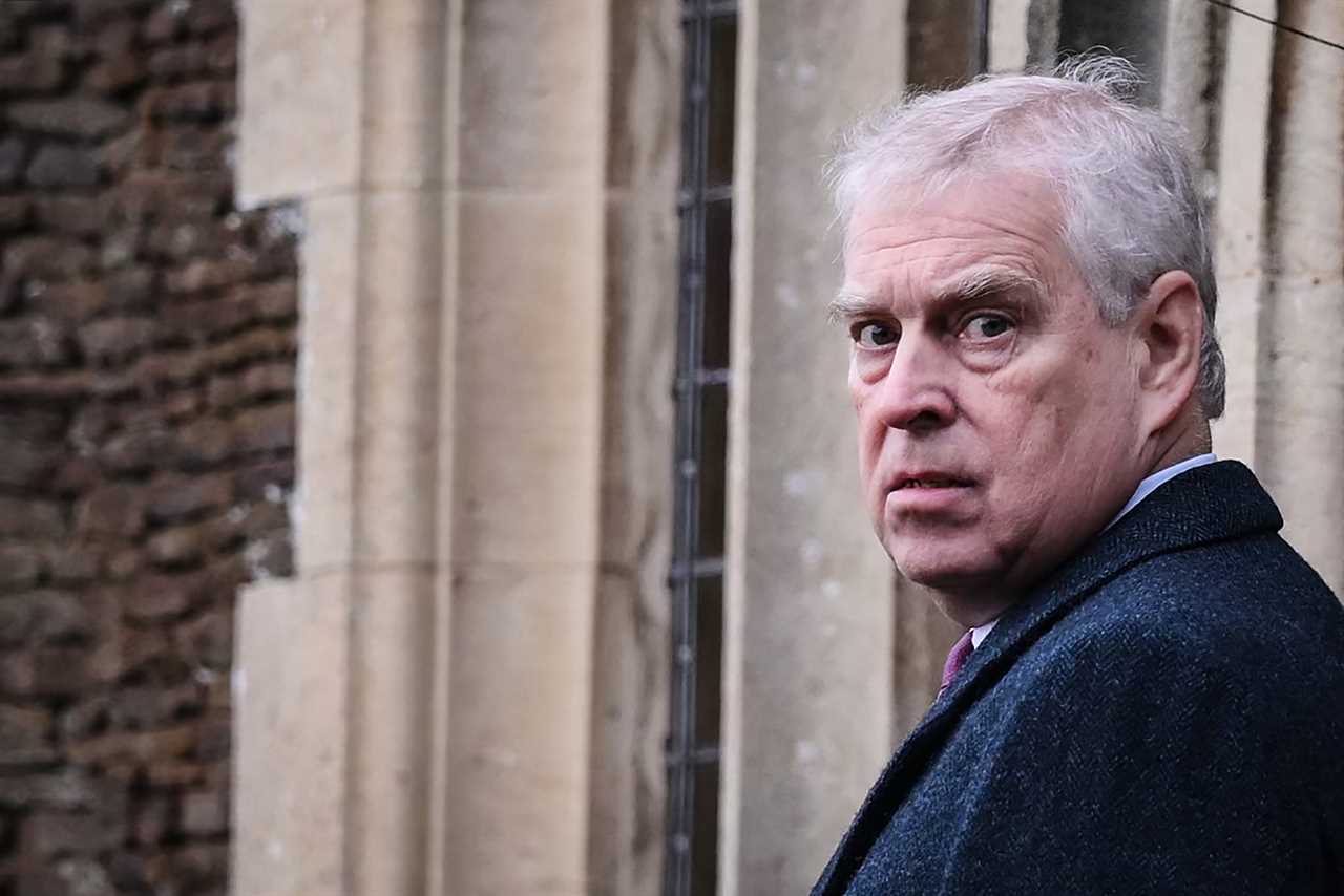 I’m a body language expert – ‘haunted’ Prince Andrew ‘singled out as lone wolf & excluded’ from royals on Christmas walk