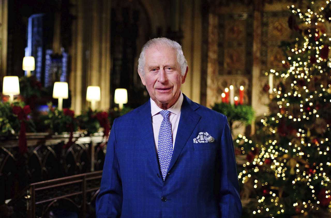 King’s Christmas speech – Emotional Charles shares tribute to ‘beloved mother’ The Queen in ‘time of great hardship’