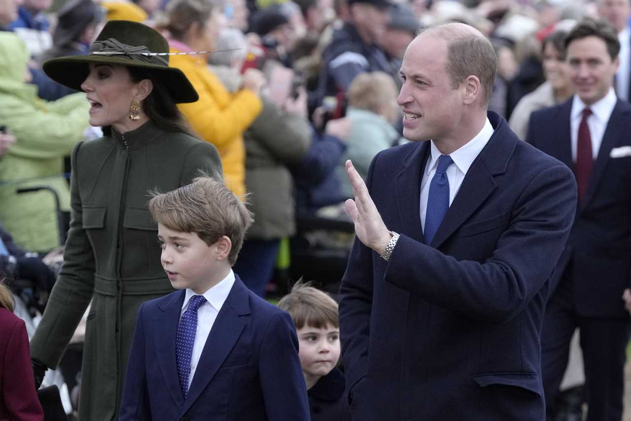 Royal fans gobsmacked by Prince George’s amazing hidden talent – everybody’s saying the same thing