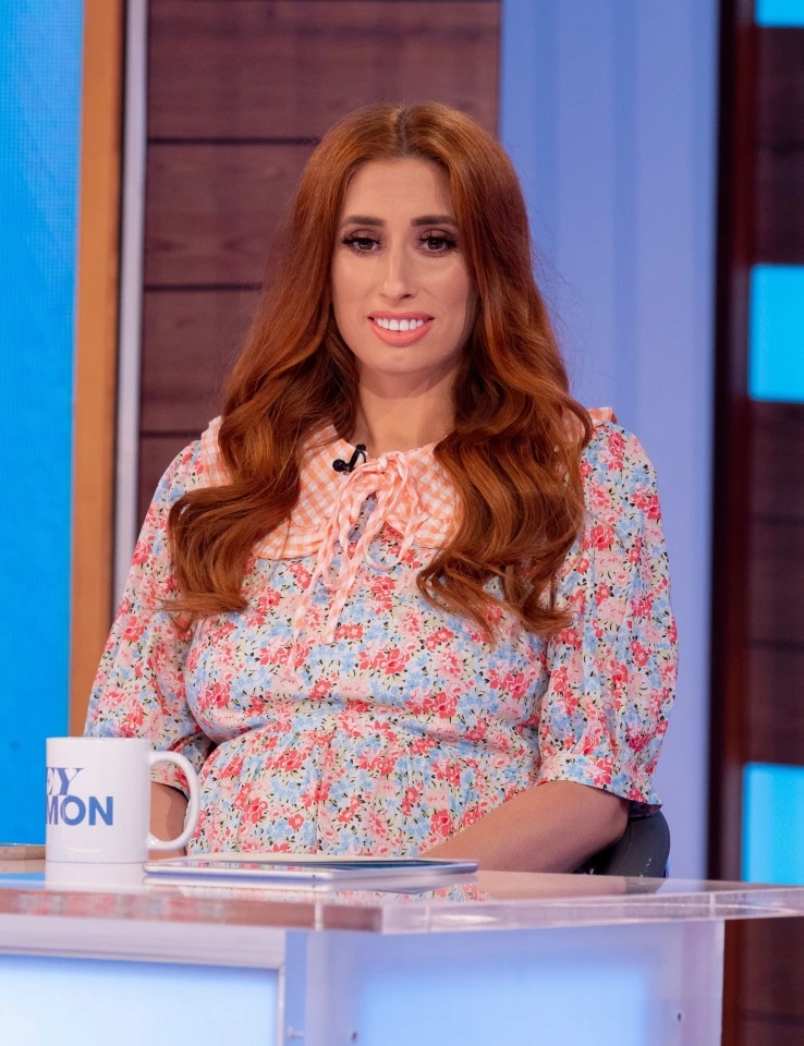 Stacey Solomon addresses Loose Women future after fans fear she’s quit
