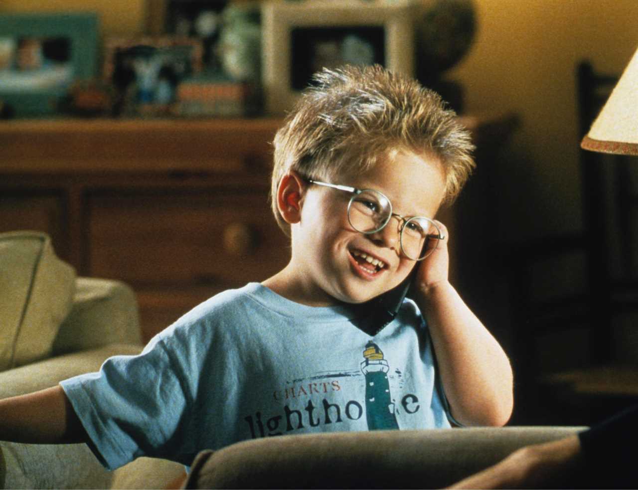Jerry Maguire’s rarely seen child star Jonathan Lipnicki is unrecognisable 26 years after starring alongside Tom Cruise
