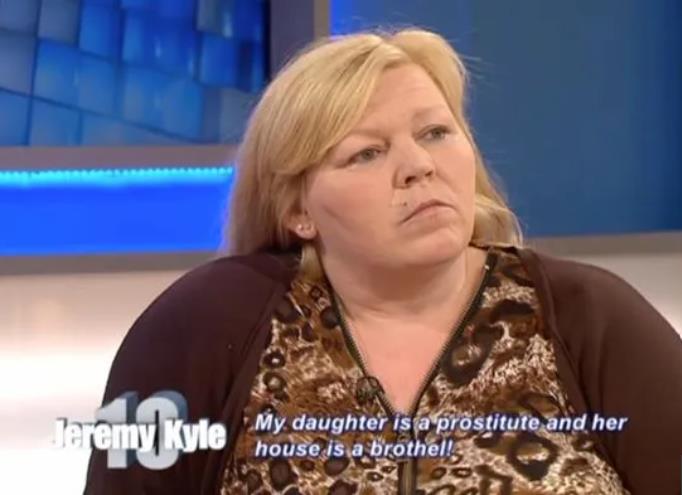 Jeremy Kyle’s most notorious guest Julie King is unrecognisable four years after final show appearance
