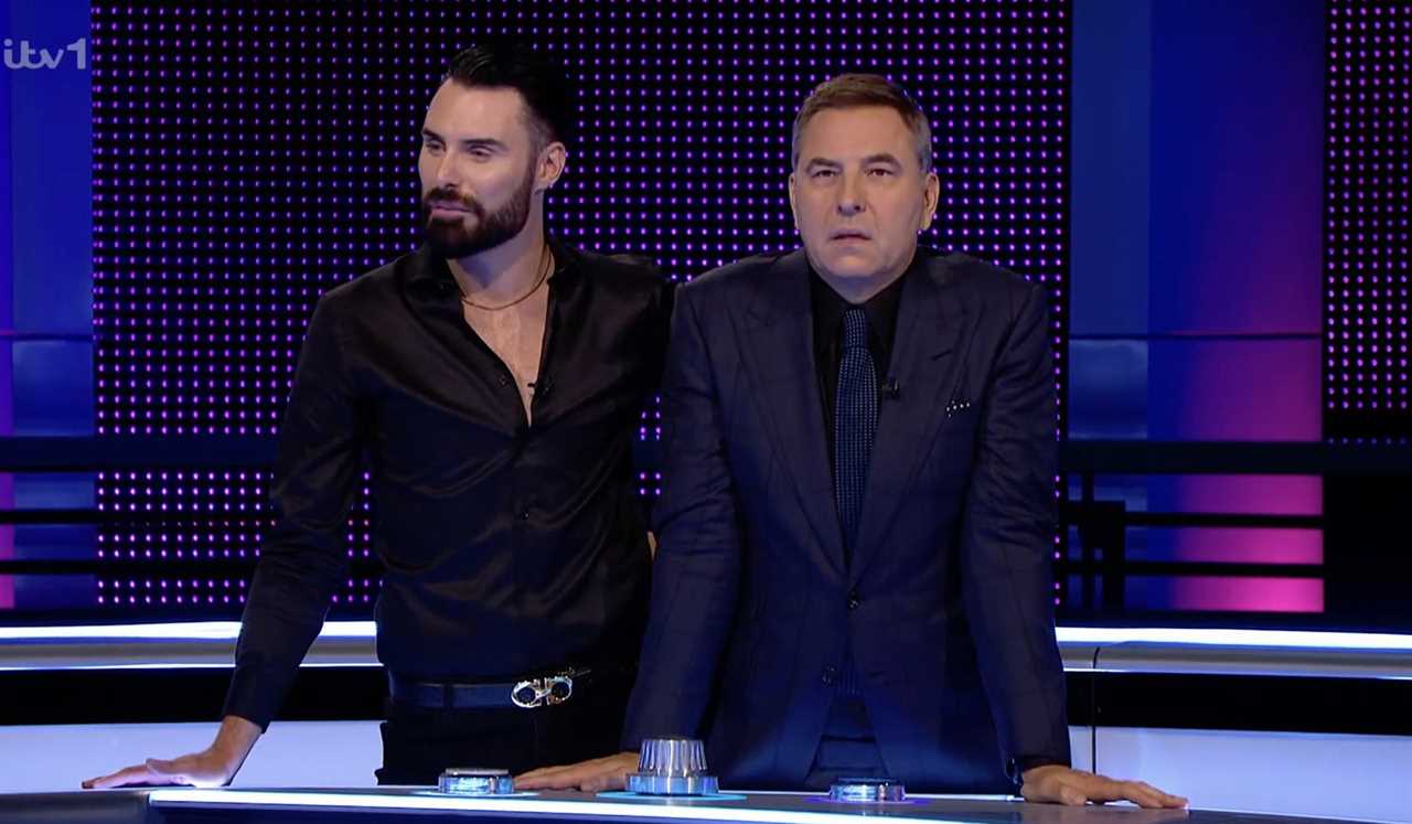 Rylan fights back tears as he loses £250,000 for charity on Ant and Dec’s Limitless Win